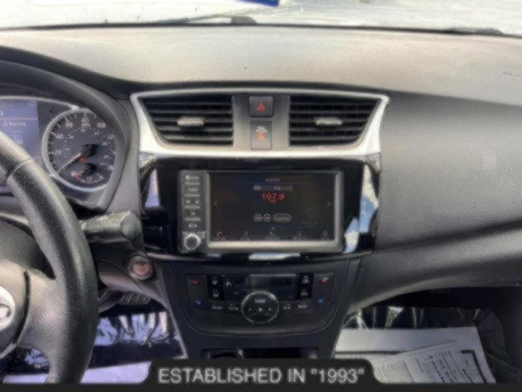 used 2019 Nissan Sentra car, priced at $9,091