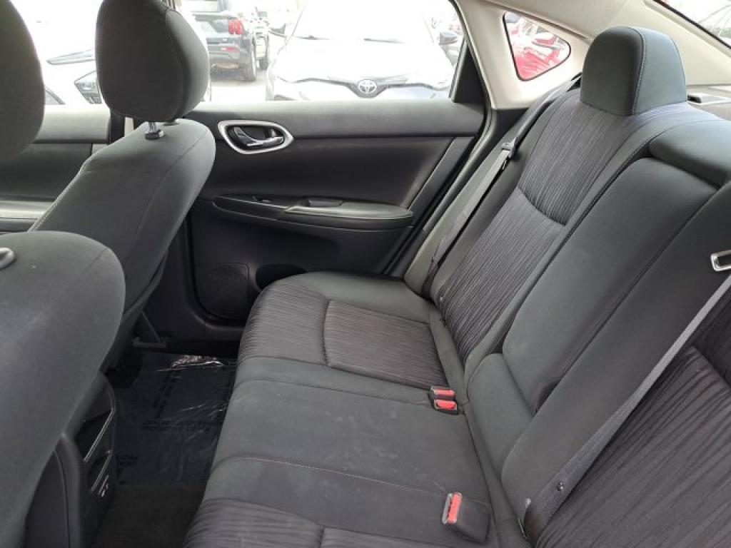 used 2019 Nissan Sentra car, priced at $9,091