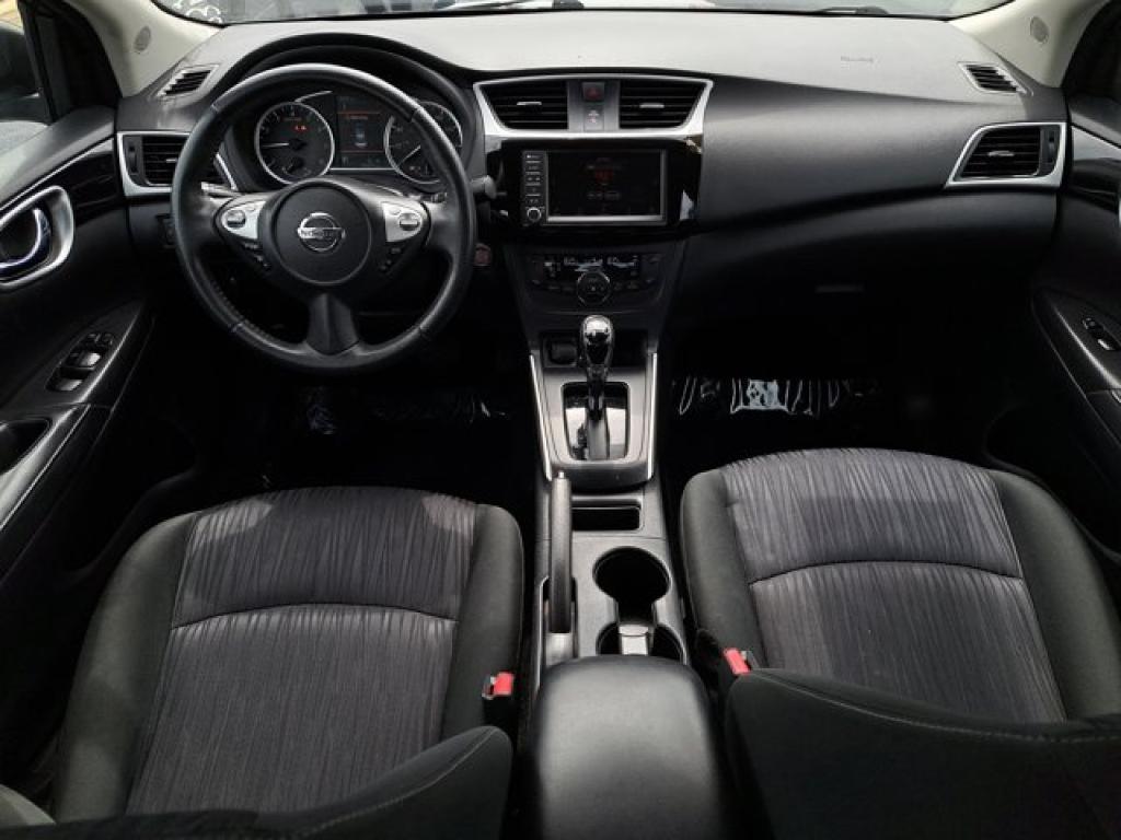 used 2019 Nissan Sentra car, priced at $9,091