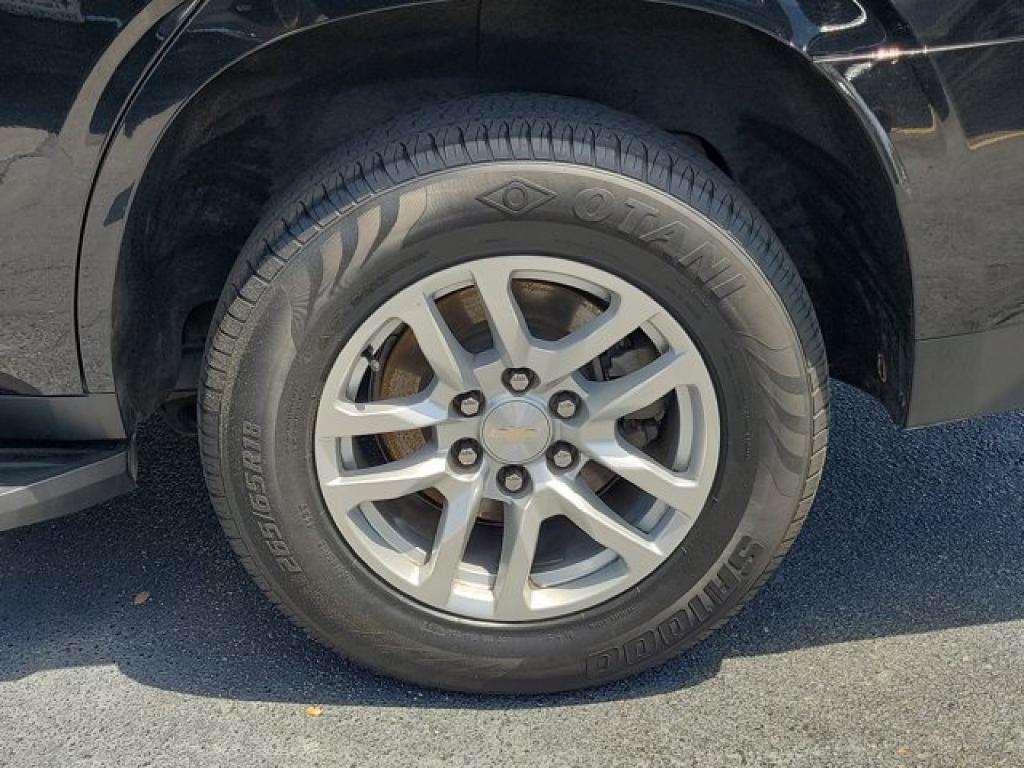 used 2022 Chevrolet Tahoe car, priced at $39,091