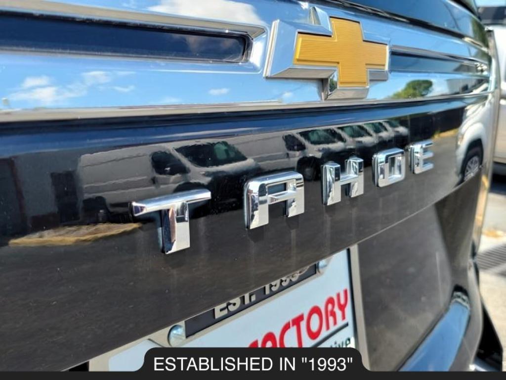 used 2022 Chevrolet Tahoe car, priced at $39,091