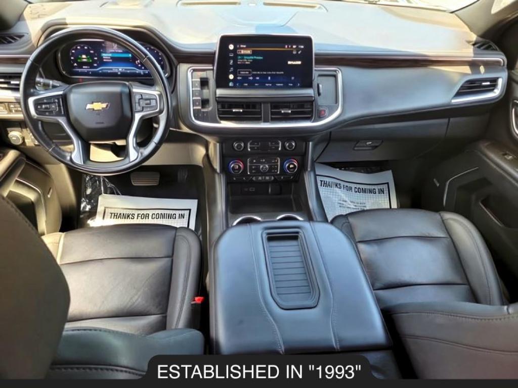 used 2022 Chevrolet Tahoe car, priced at $39,091