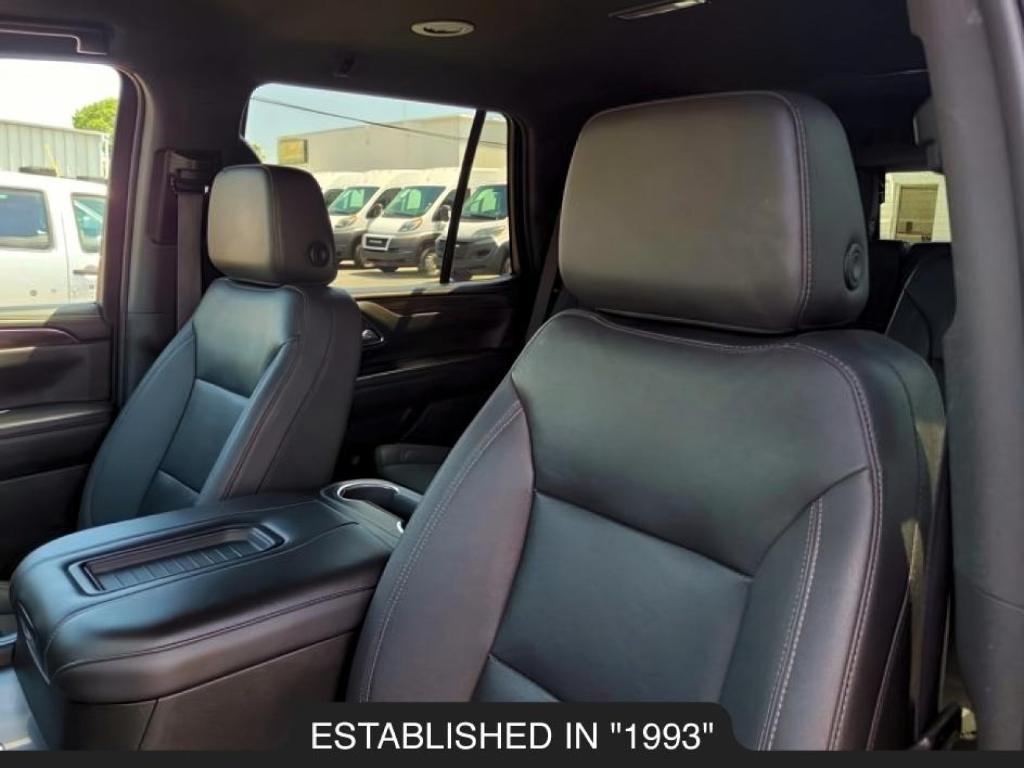 used 2022 Chevrolet Tahoe car, priced at $39,091