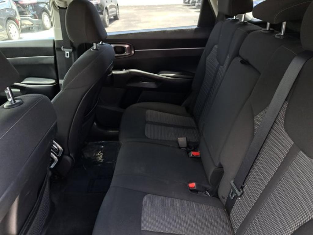 used 2021 Kia Sorento car, priced at $17,591