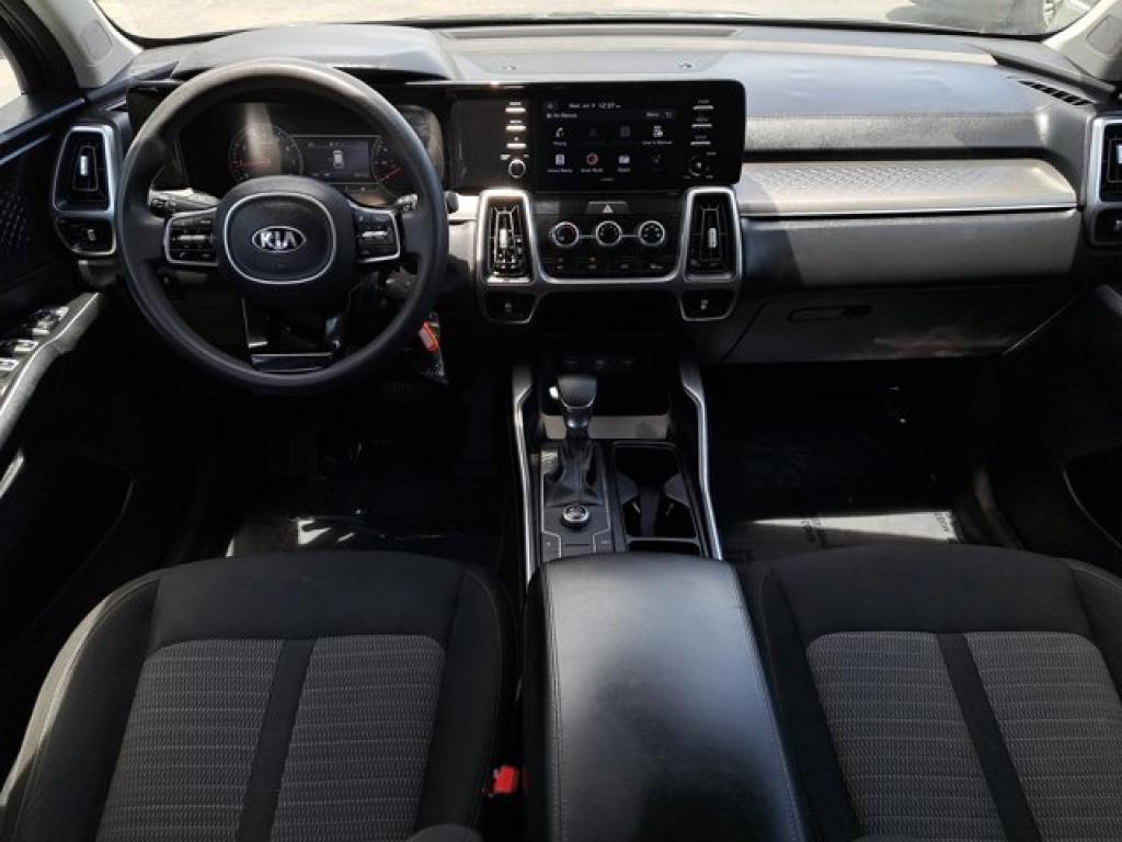 used 2021 Kia Sorento car, priced at $17,591
