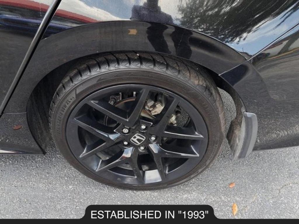 used 2022 Honda Civic car, priced at $20,361