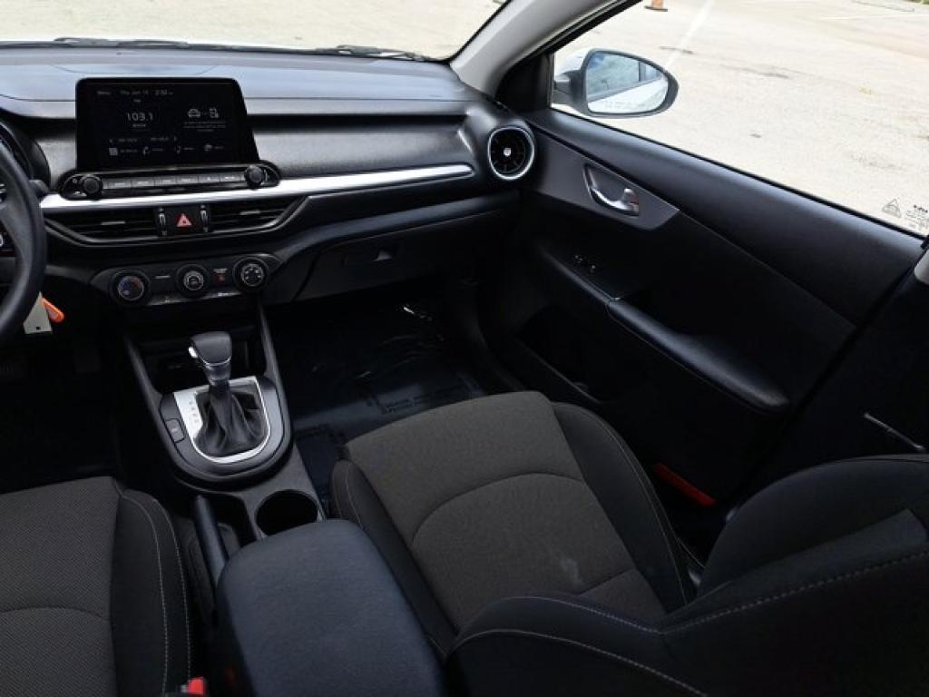 used 2023 Kia Forte car, priced at $16,591