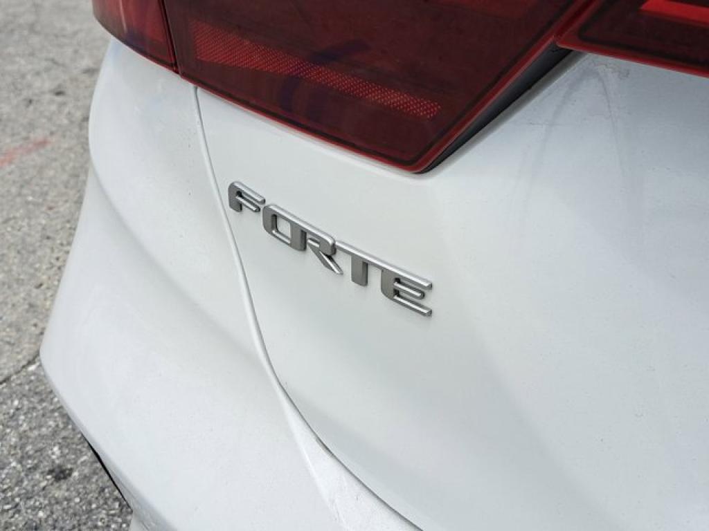 used 2023 Kia Forte car, priced at $16,591