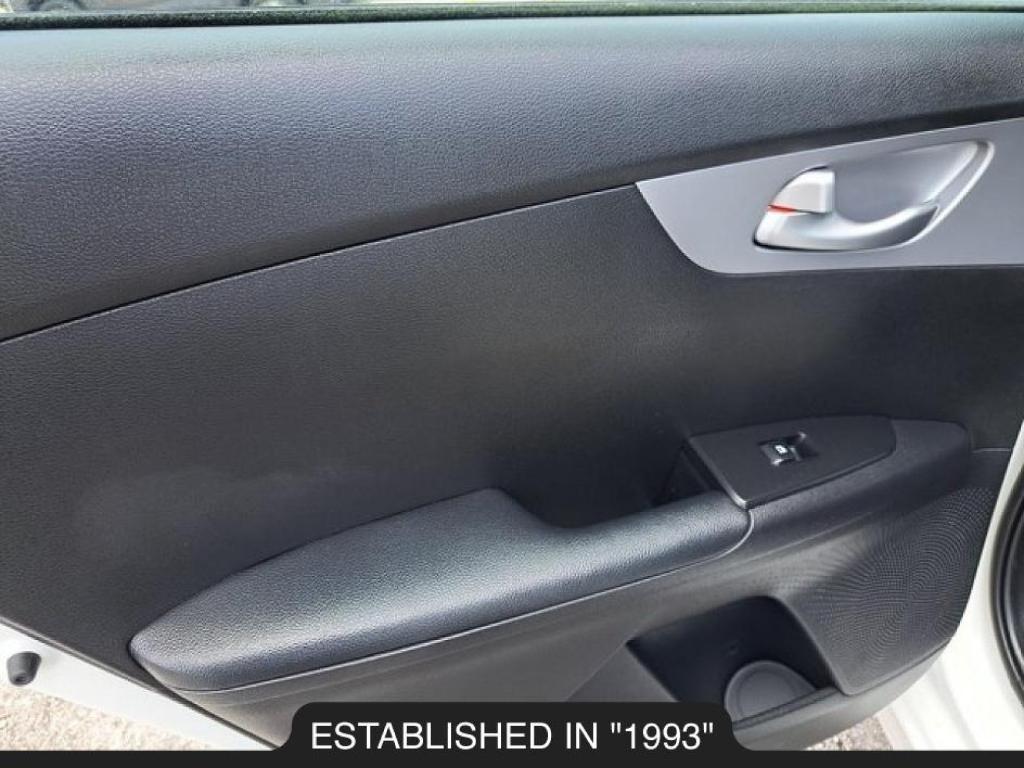 used 2023 Kia Forte car, priced at $16,341