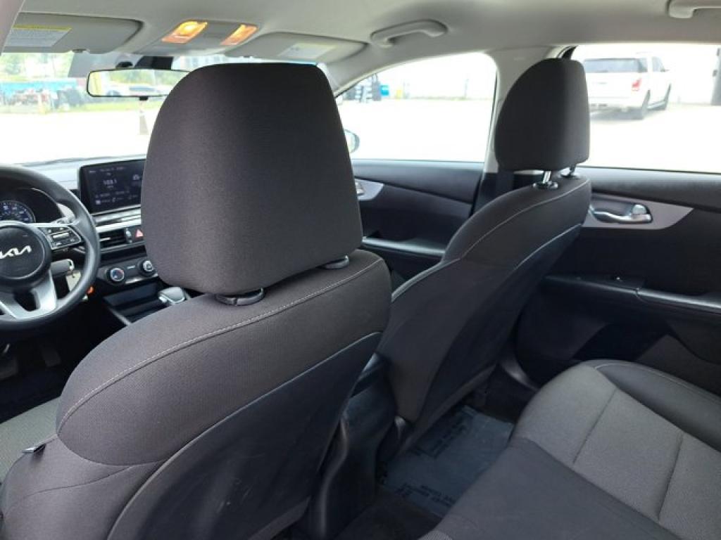used 2023 Kia Forte car, priced at $16,591