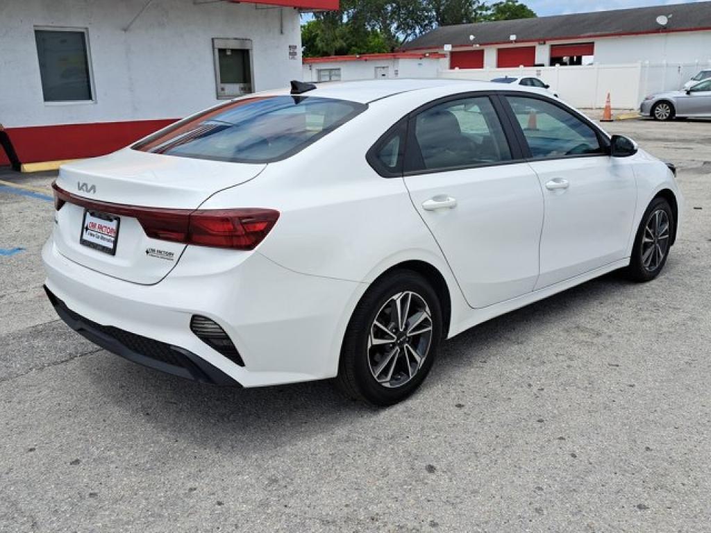used 2023 Kia Forte car, priced at $16,591