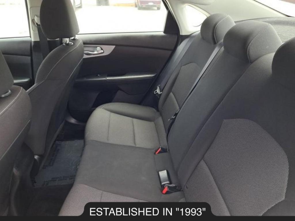 used 2023 Kia Forte car, priced at $16,341