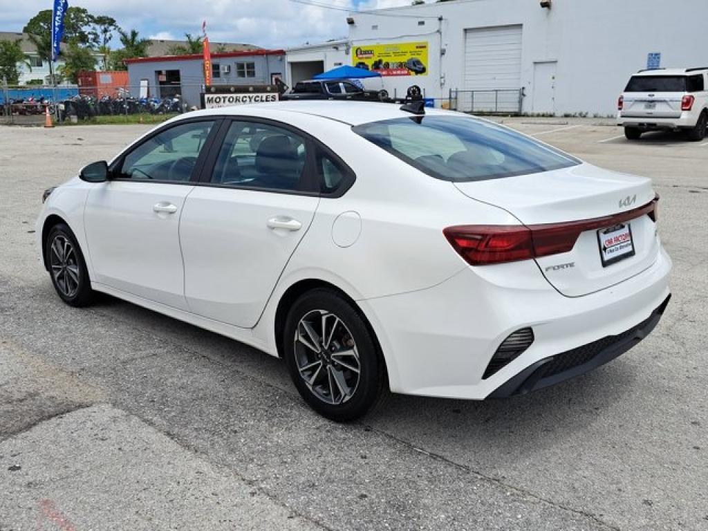 used 2023 Kia Forte car, priced at $16,591