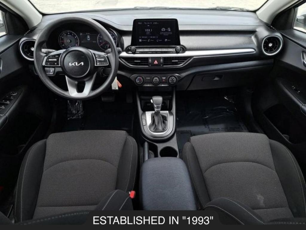used 2023 Kia Forte car, priced at $16,341