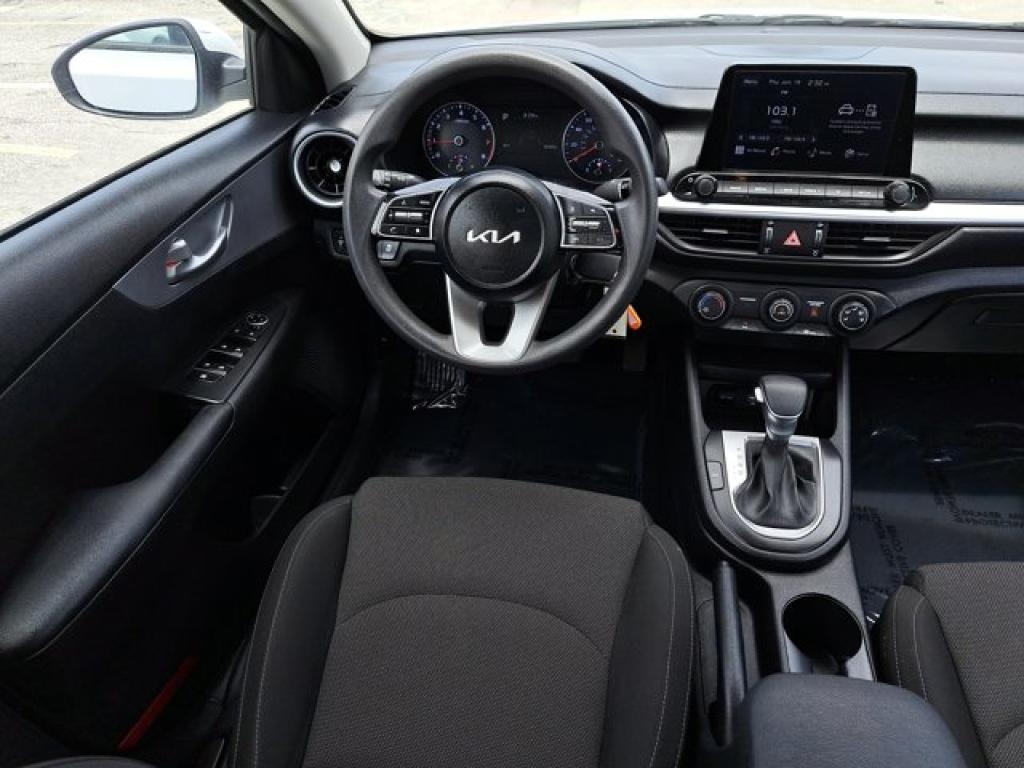 used 2023 Kia Forte car, priced at $16,591