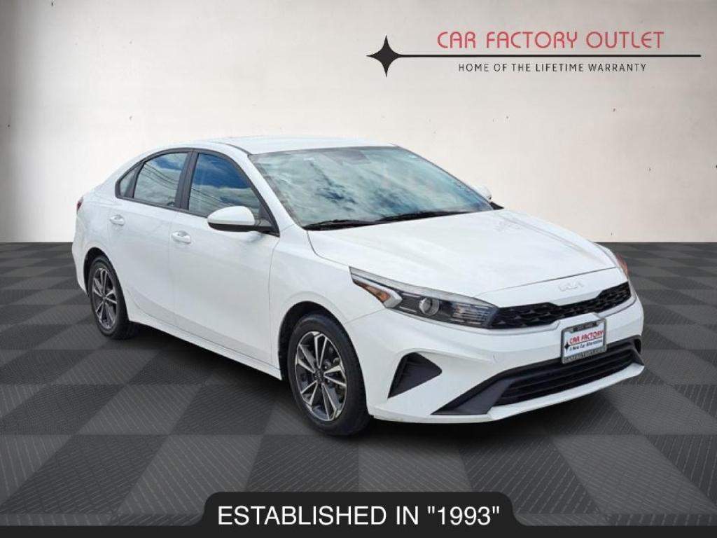 used 2023 Kia Forte car, priced at $16,341