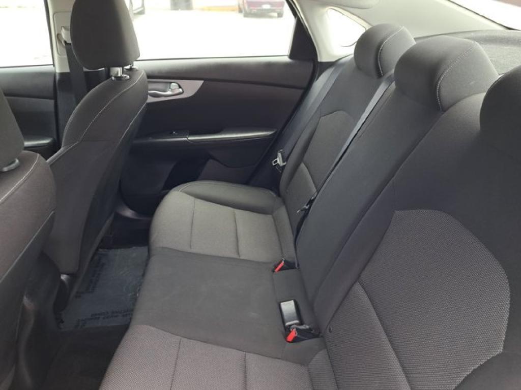 used 2023 Kia Forte car, priced at $16,591