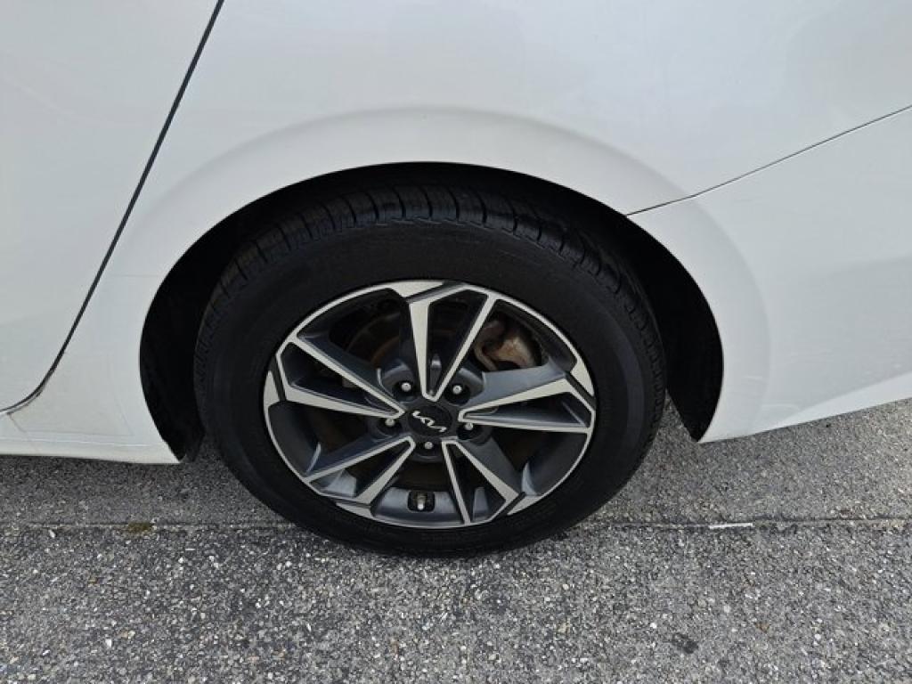 used 2023 Kia Forte car, priced at $16,591
