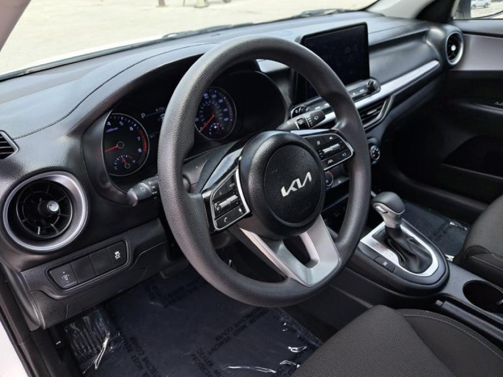used 2023 Kia Forte car, priced at $16,591