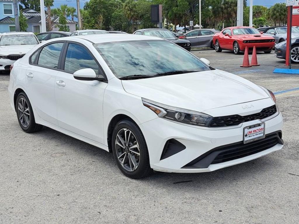 used 2023 Kia Forte car, priced at $16,591