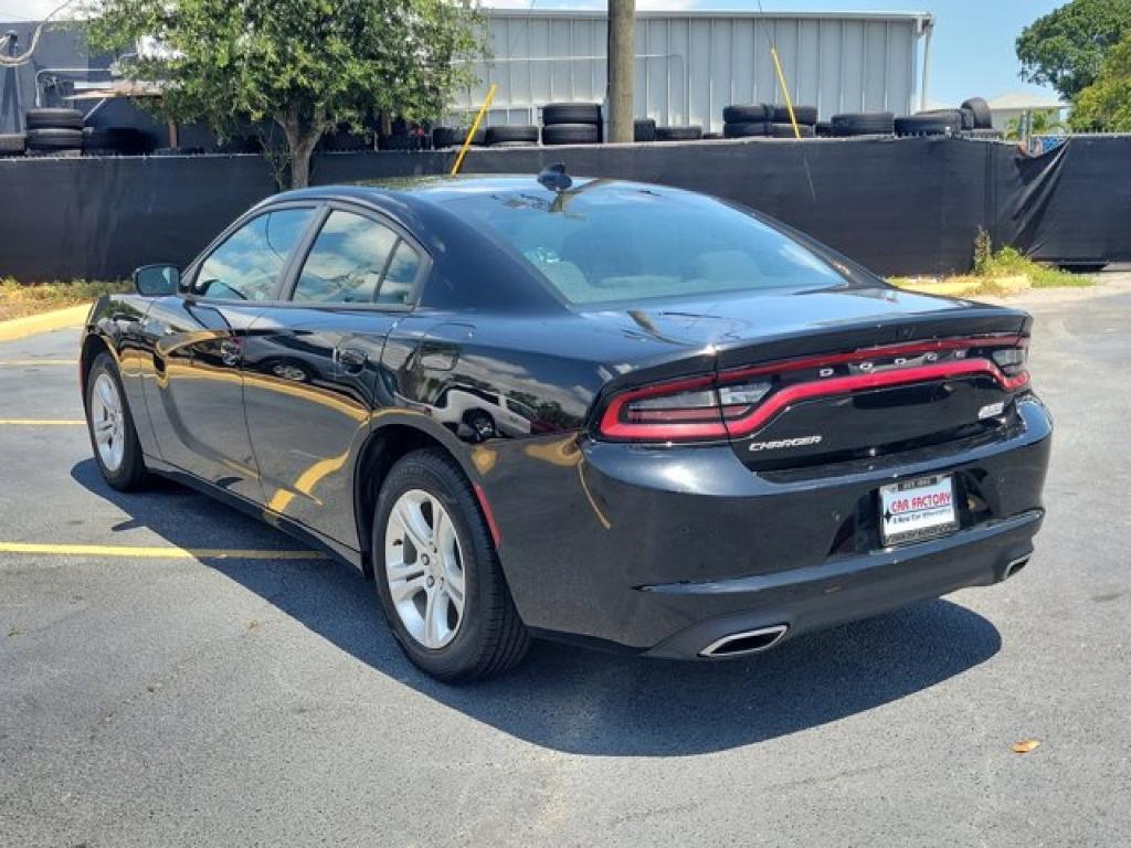 used 2023 Dodge Charger car, priced at $19,481