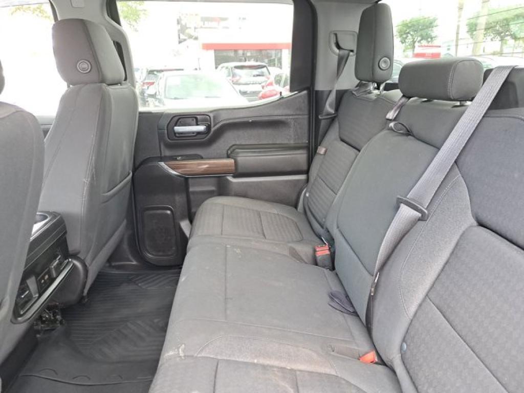 used 2021 Chevrolet Silverado 1500 car, priced at $34,165