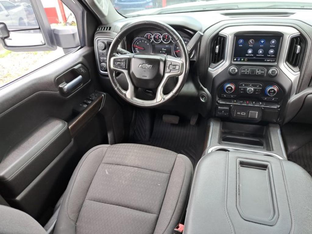 used 2021 Chevrolet Silverado 1500 car, priced at $34,165