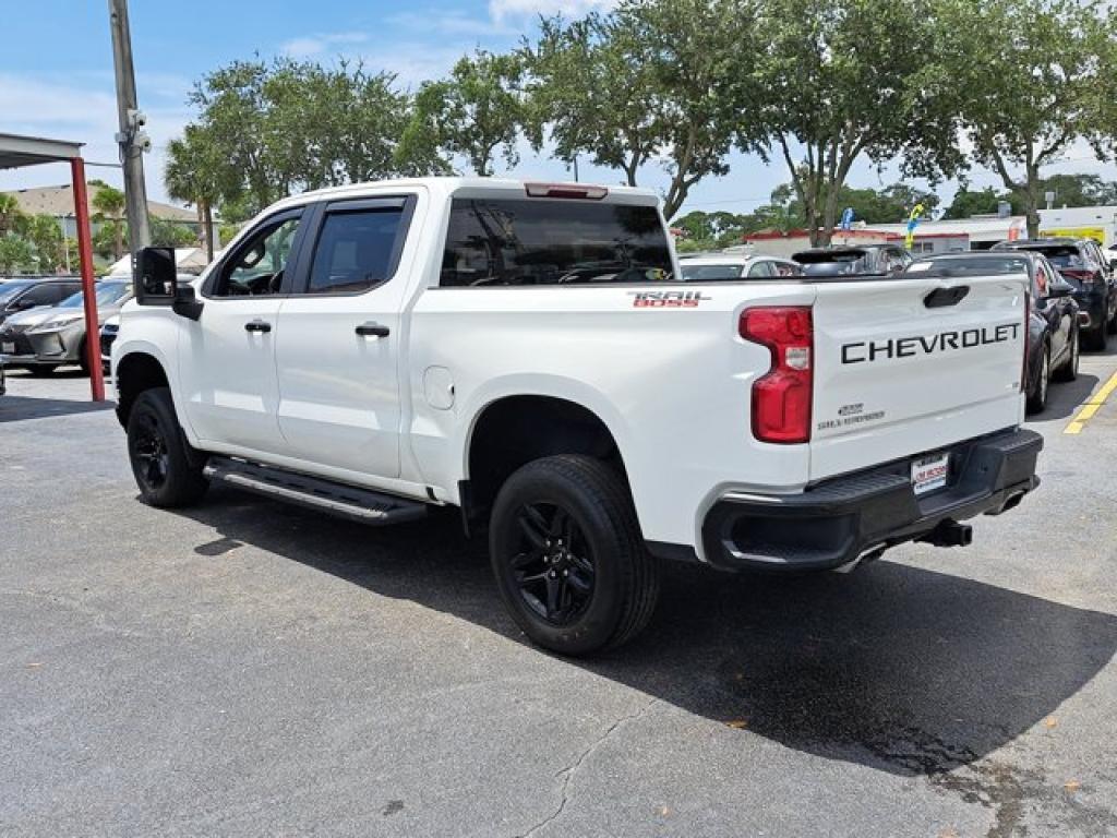 used 2021 Chevrolet Silverado 1500 car, priced at $34,165