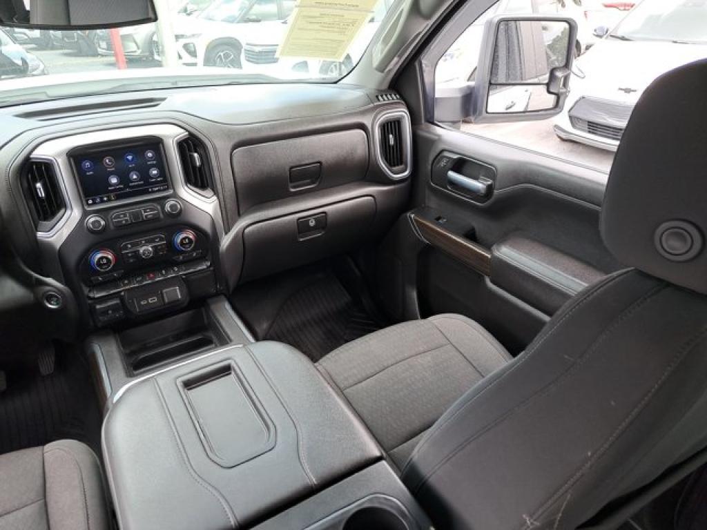 used 2021 Chevrolet Silverado 1500 car, priced at $34,165