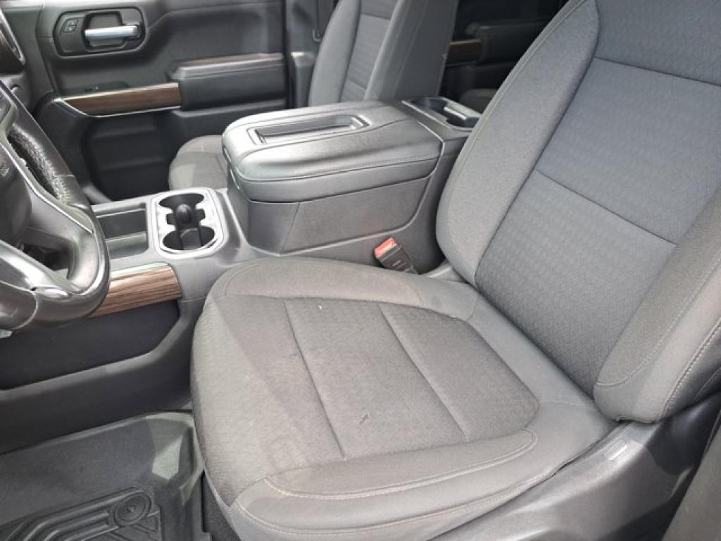 used 2021 Chevrolet Silverado 1500 car, priced at $34,165