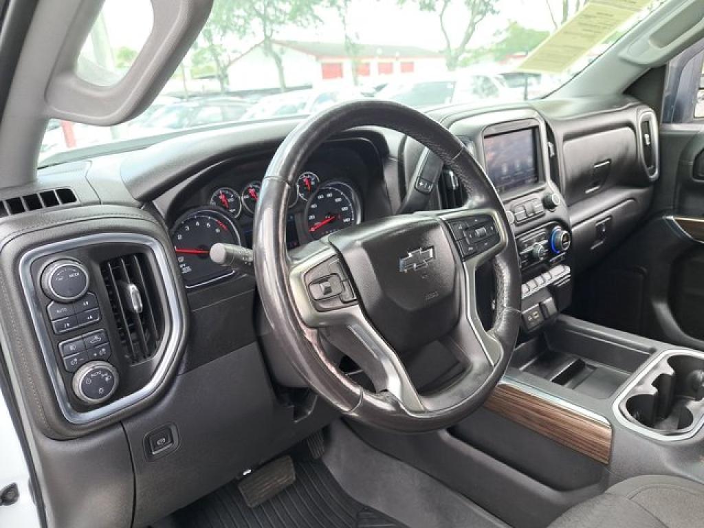 used 2021 Chevrolet Silverado 1500 car, priced at $34,165