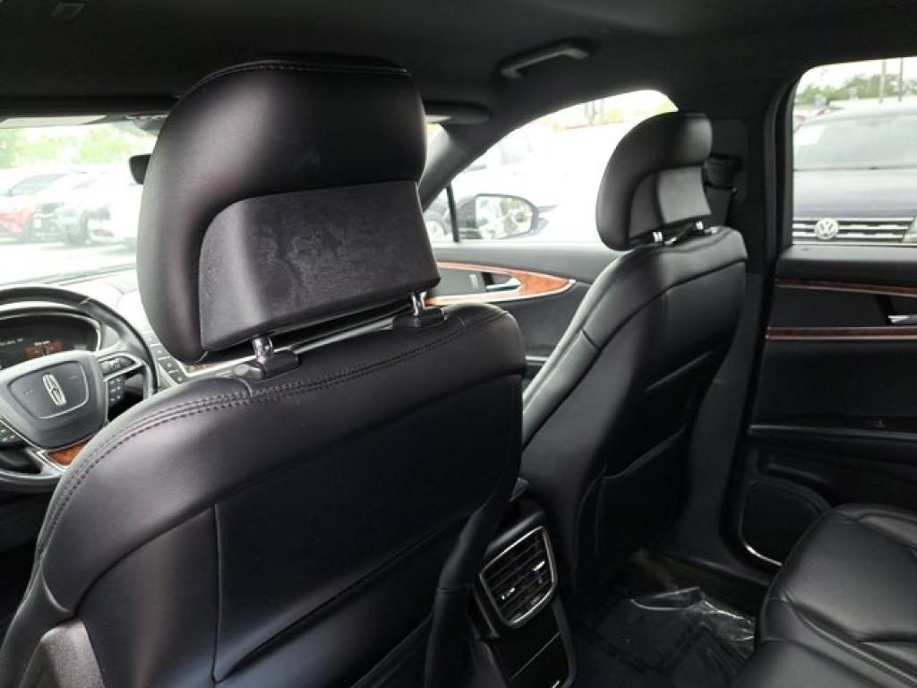 used 2019 Lincoln Nautilus car, priced at $17,171