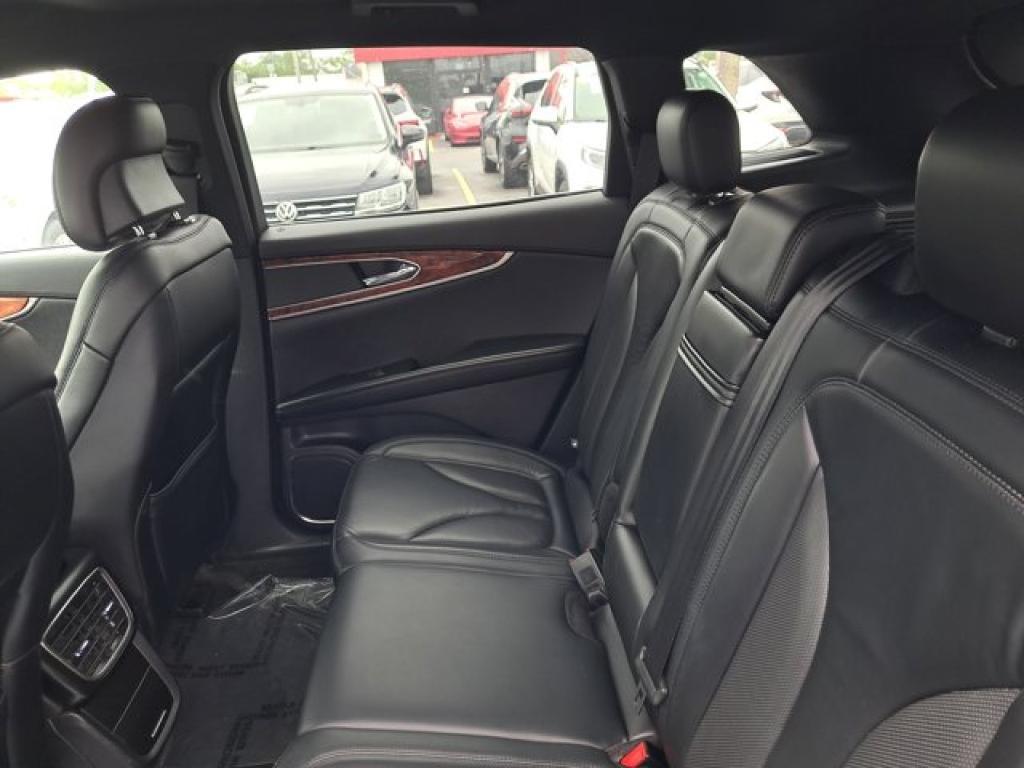 used 2019 Lincoln Nautilus car, priced at $17,171