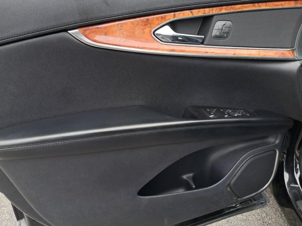 used 2019 Lincoln Nautilus car, priced at $17,171