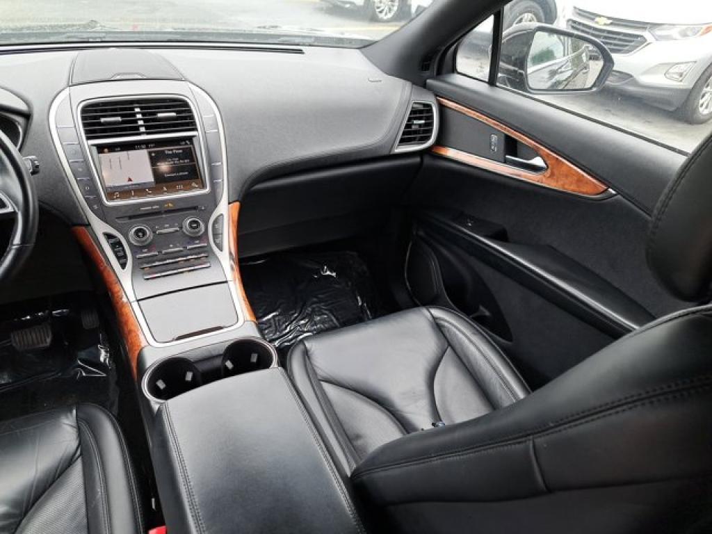 used 2019 Lincoln Nautilus car, priced at $17,171