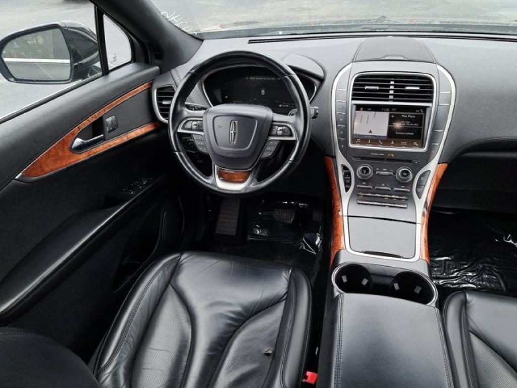 used 2019 Lincoln Nautilus car, priced at $17,171