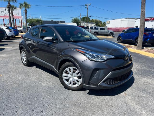 used 2020 Toyota C-HR car, priced at $16,861