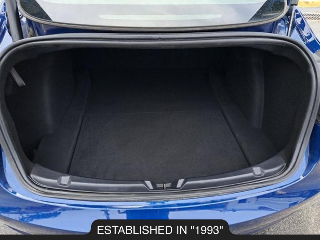 used 2022 Tesla Model 3 car, priced at $18,941