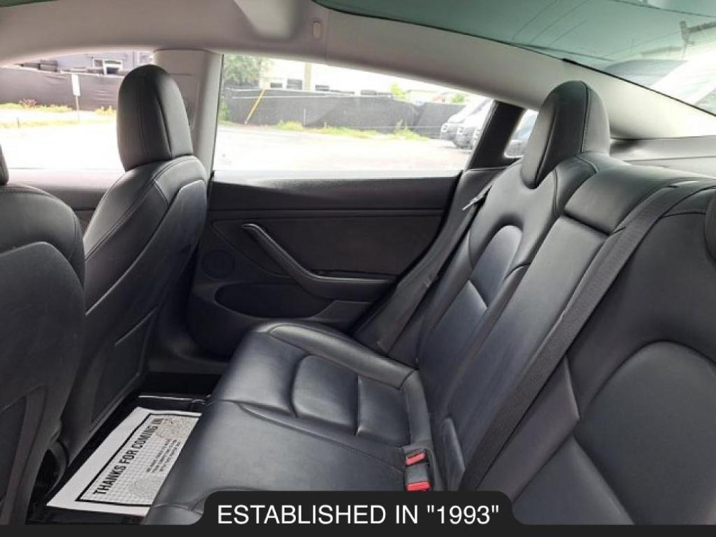 used 2022 Tesla Model 3 car, priced at $18,941