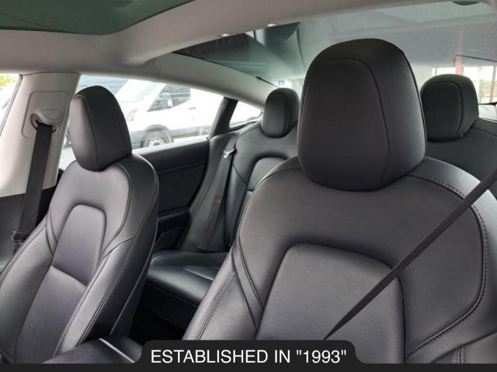 used 2022 Tesla Model 3 car, priced at $18,941