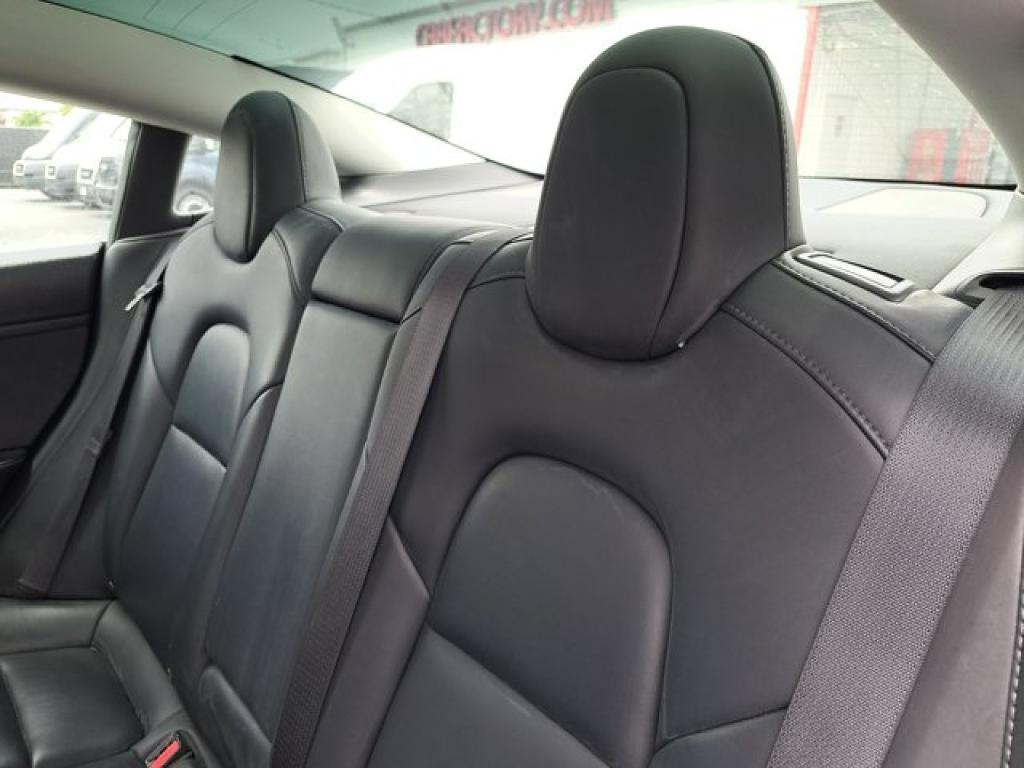 used 2022 Tesla Model 3 car, priced at $18,941