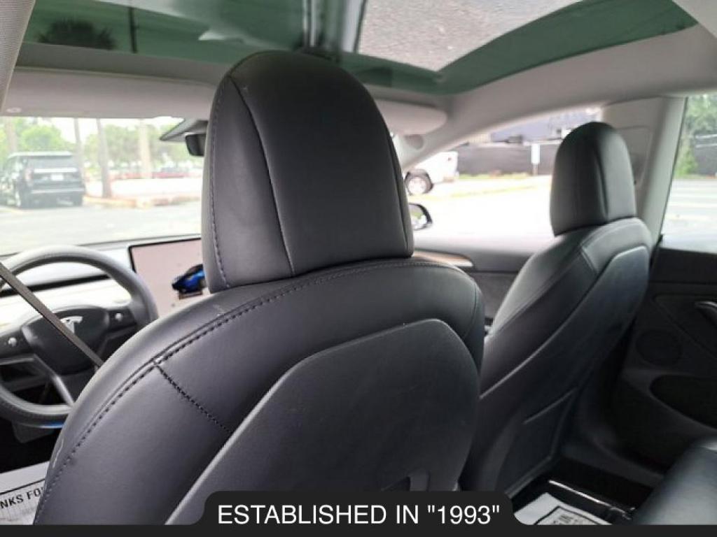 used 2022 Tesla Model 3 car, priced at $18,941