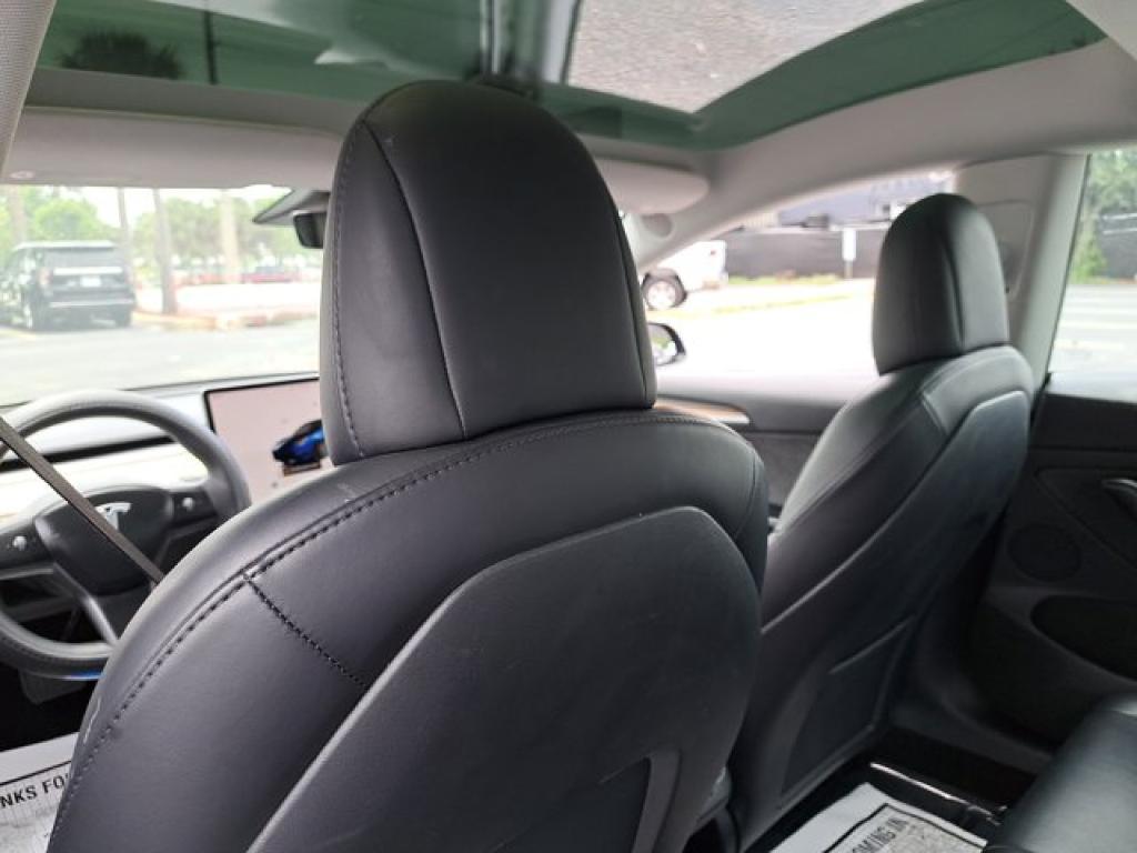 used 2022 Tesla Model 3 car, priced at $18,941