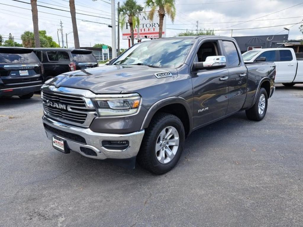 used 2020 Ram 1500 car, priced at $26,166