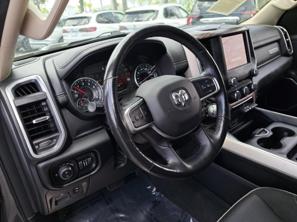 used 2020 Ram 1500 car, priced at $26,166