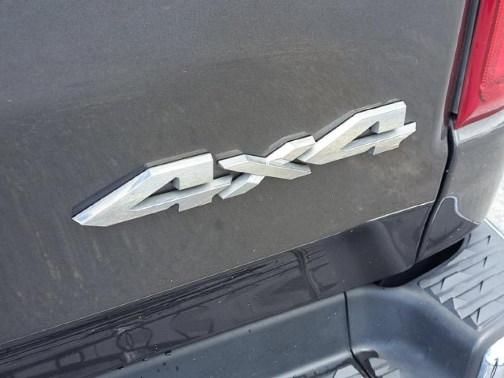 used 2020 Ram 1500 car, priced at $26,166