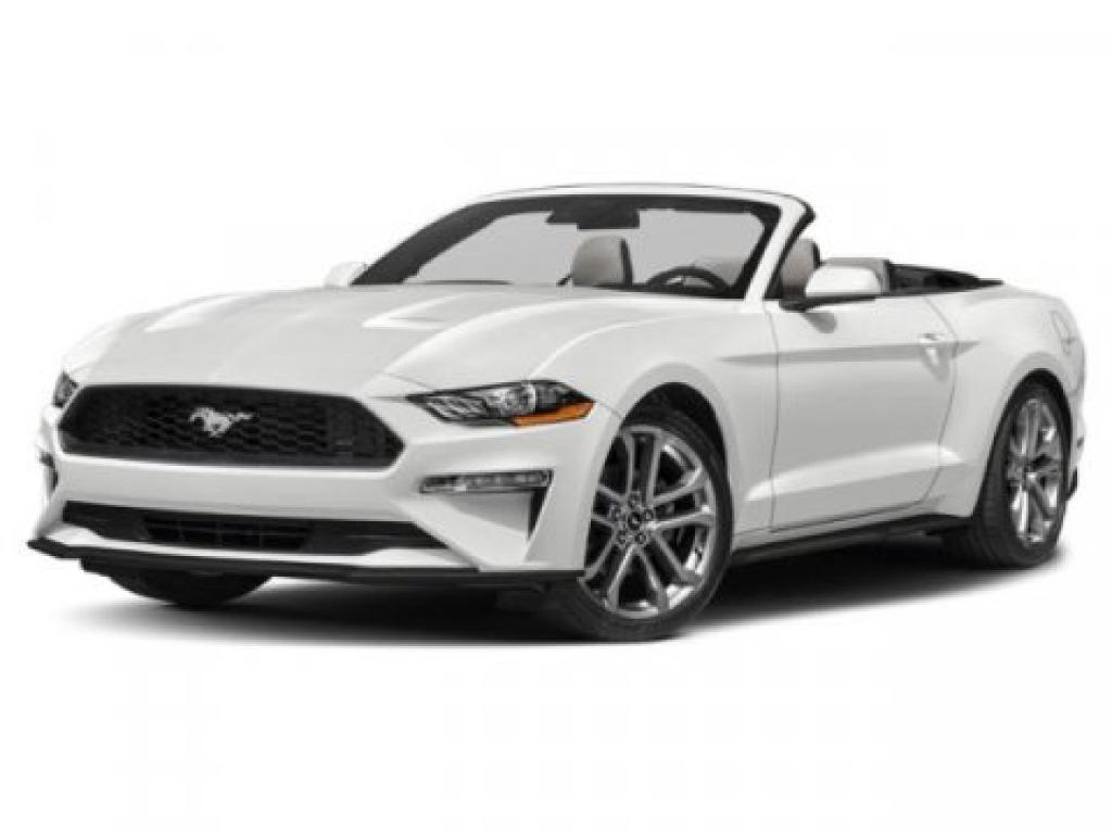 used 2023 Ford Mustang car, priced at $21,231