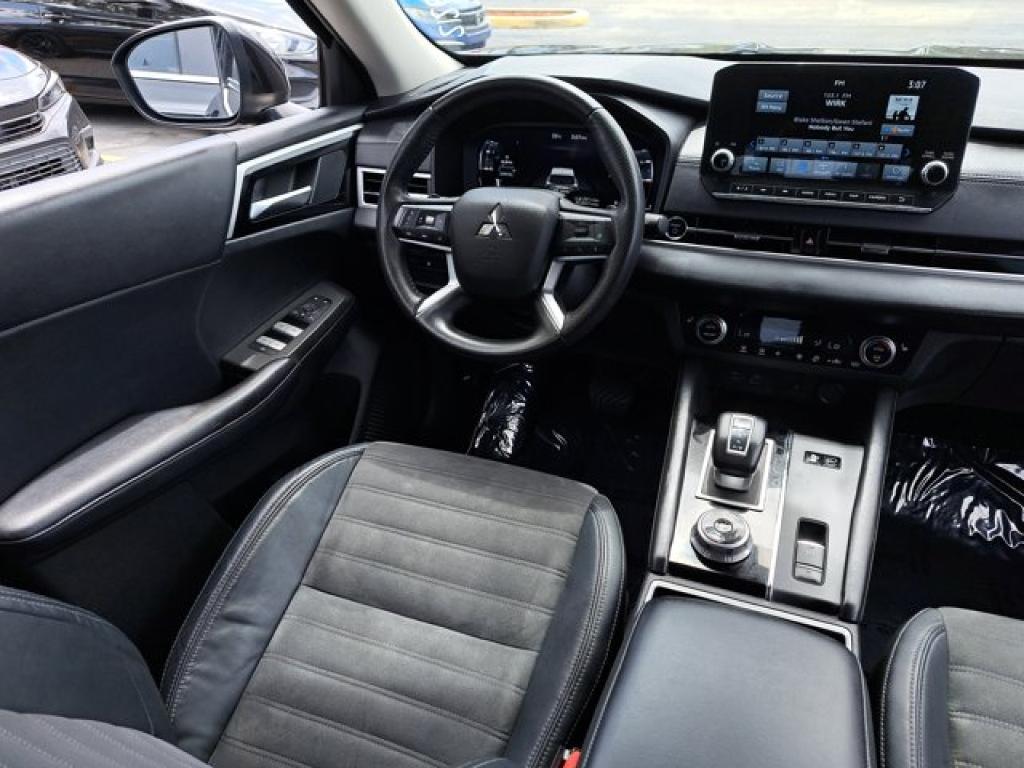 used 2023 Mitsubishi Outlander PHEV car, priced at $24,941