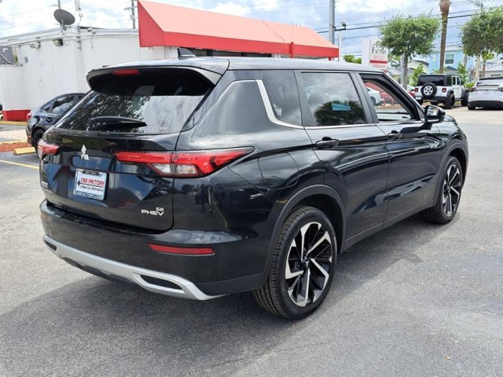 used 2023 Mitsubishi Outlander PHEV car, priced at $24,941