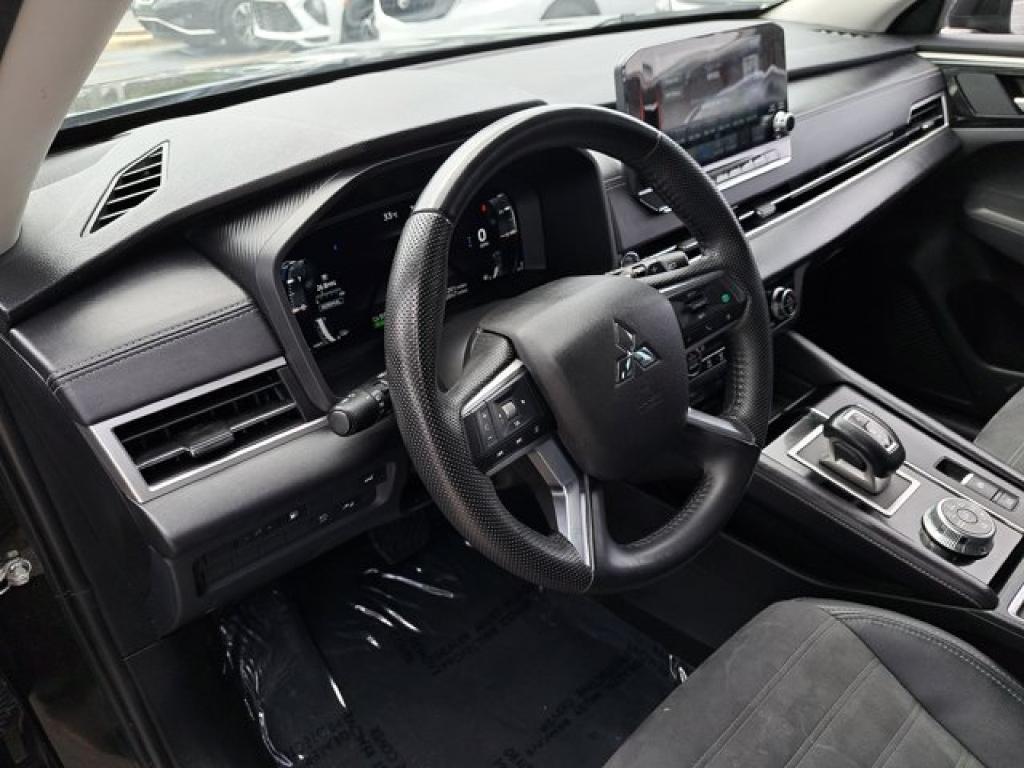 used 2023 Mitsubishi Outlander PHEV car, priced at $24,771